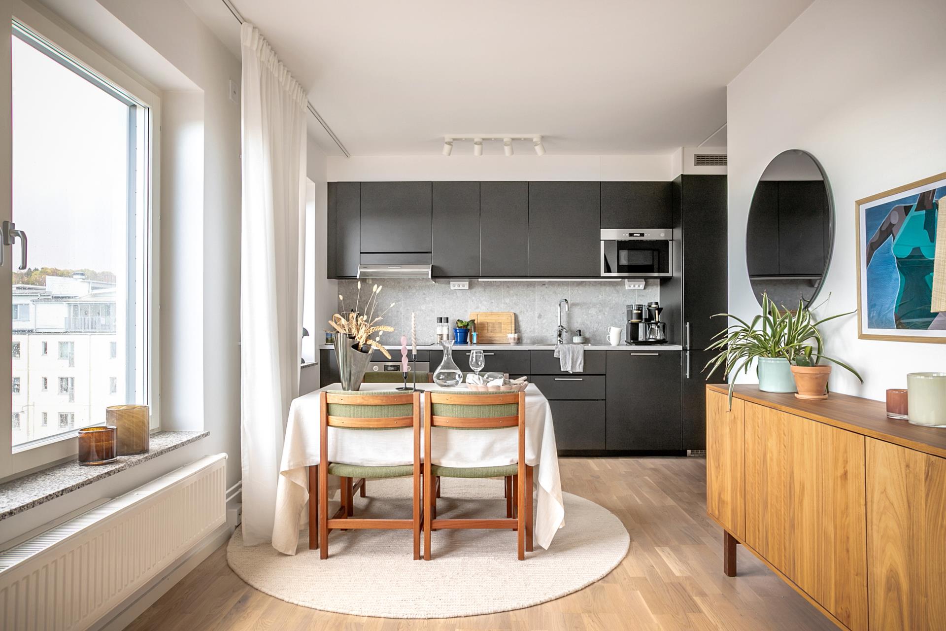 Elegant living for a modern, independent lifestyle.