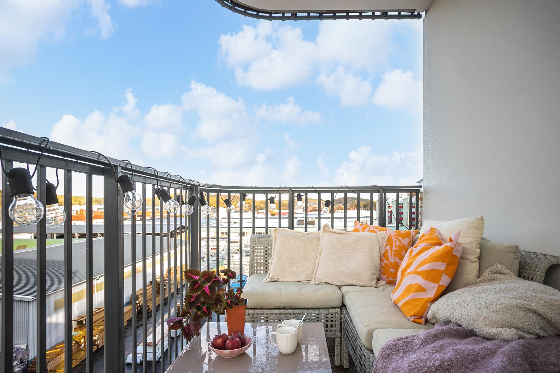 Elegant living for a modern, independent lifestyle.