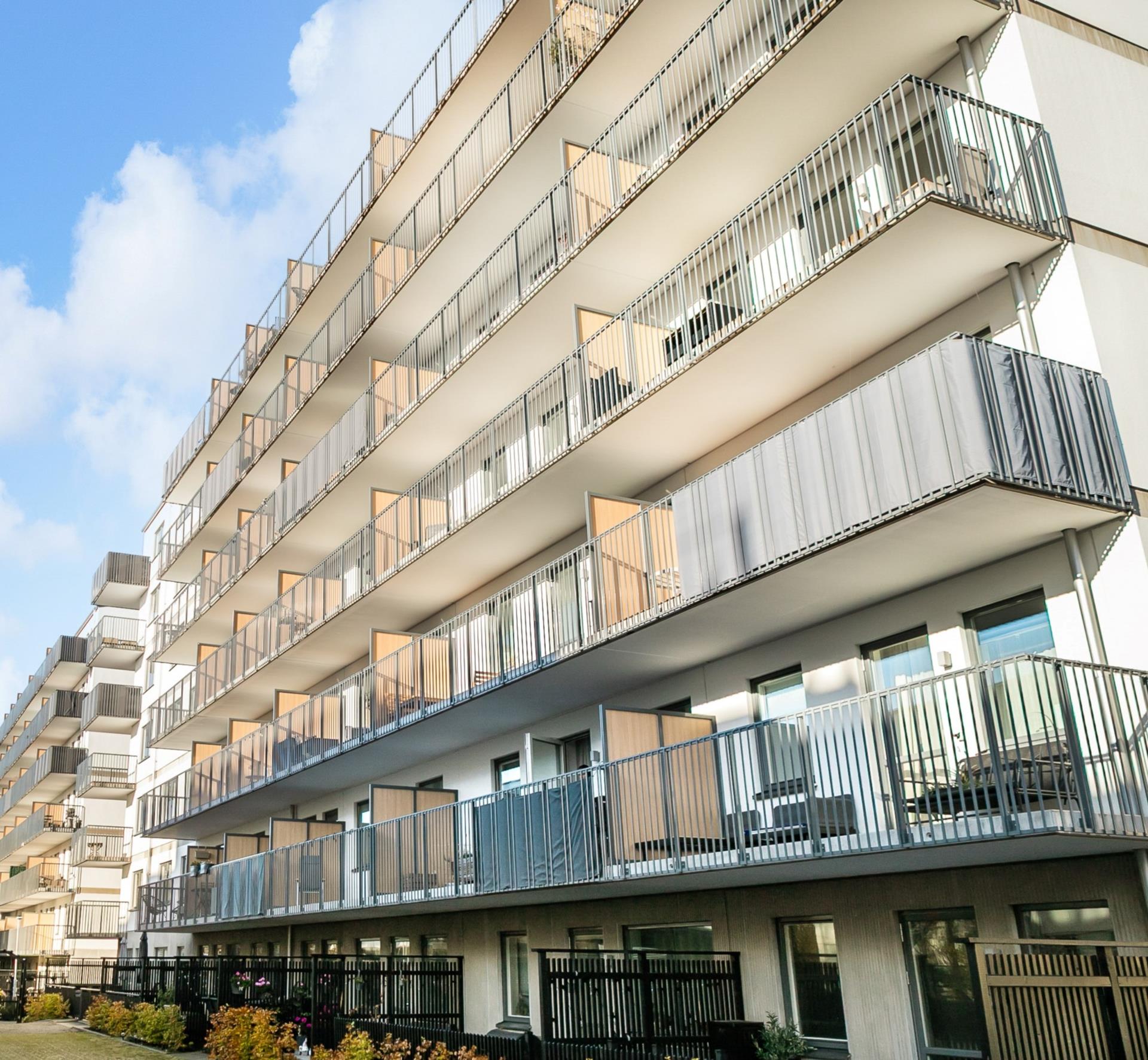 Elegant living for a modern, independent lifestyle.