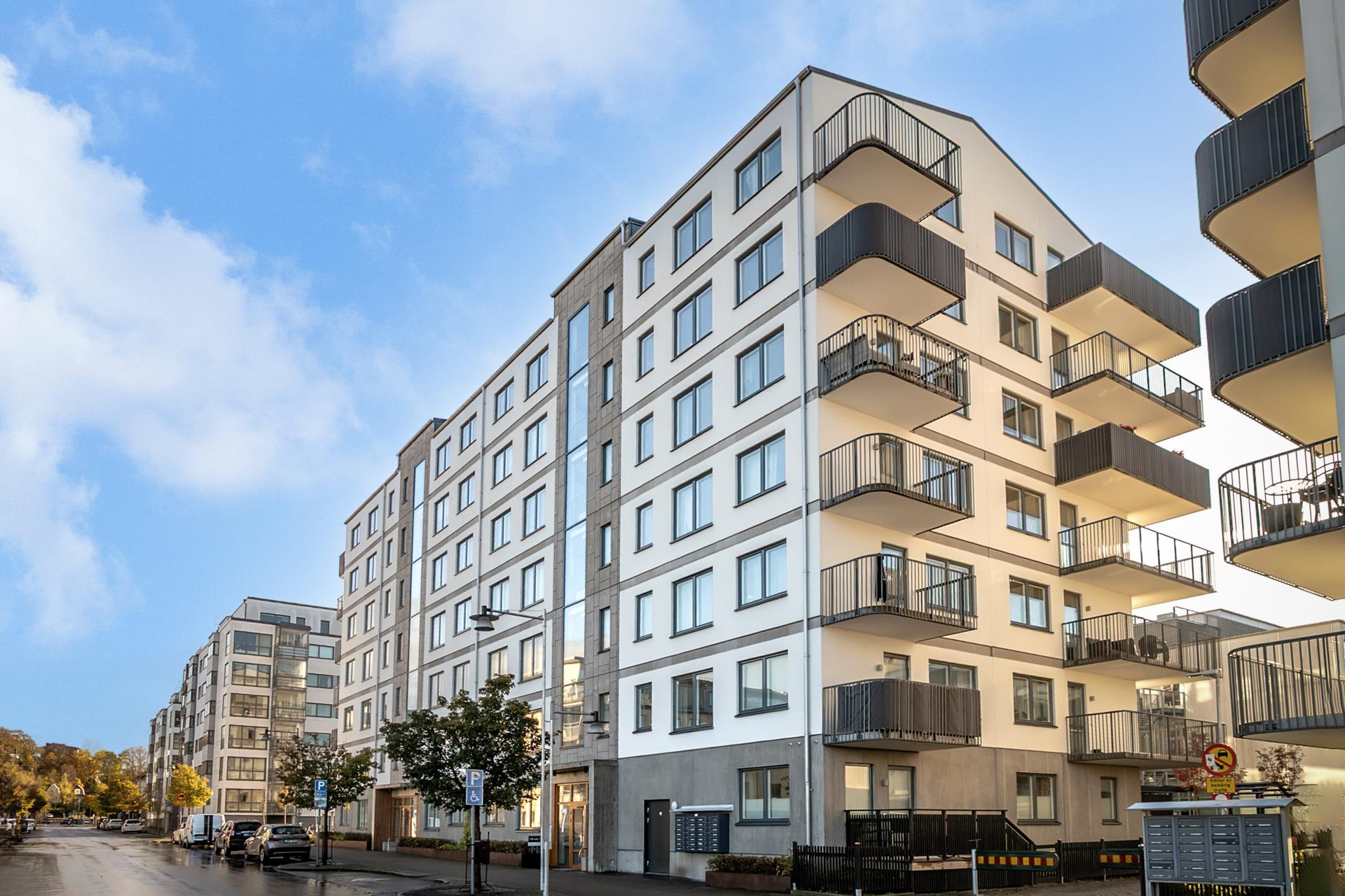 Elegant living for a modern, independent lifestyle.