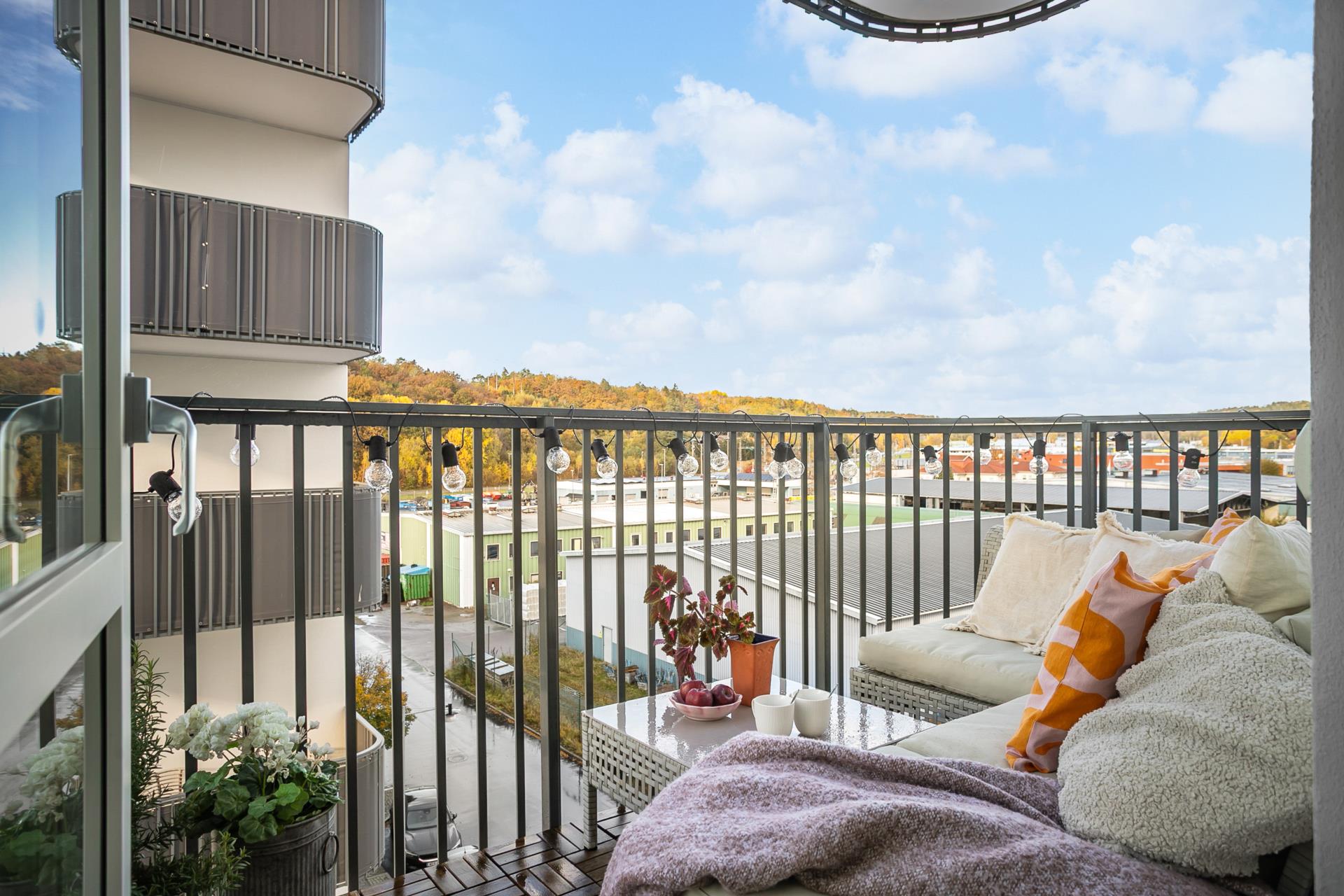 Elegant living for a modern, independent lifestyle.