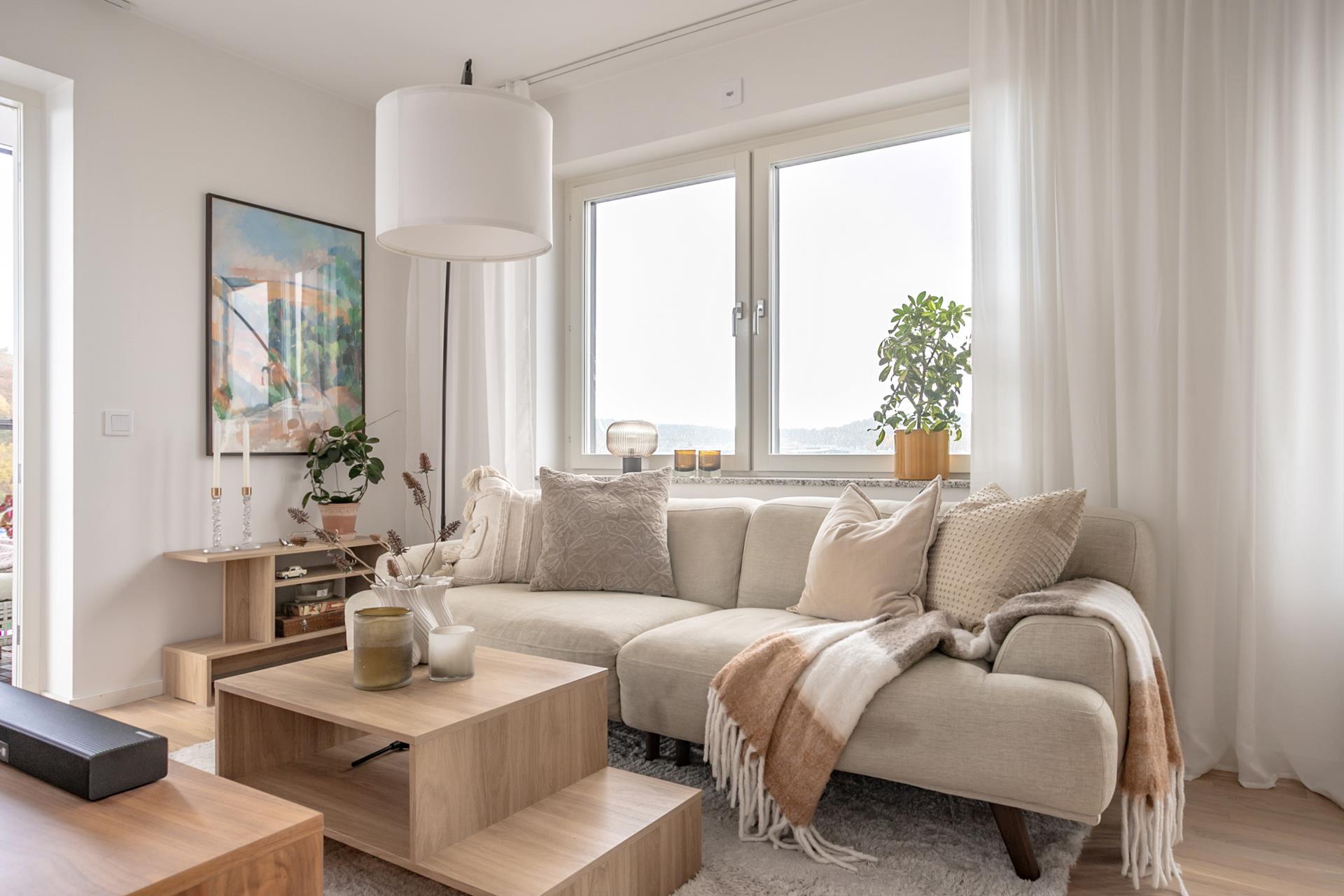 Elegant living for a modern, independent lifestyle.