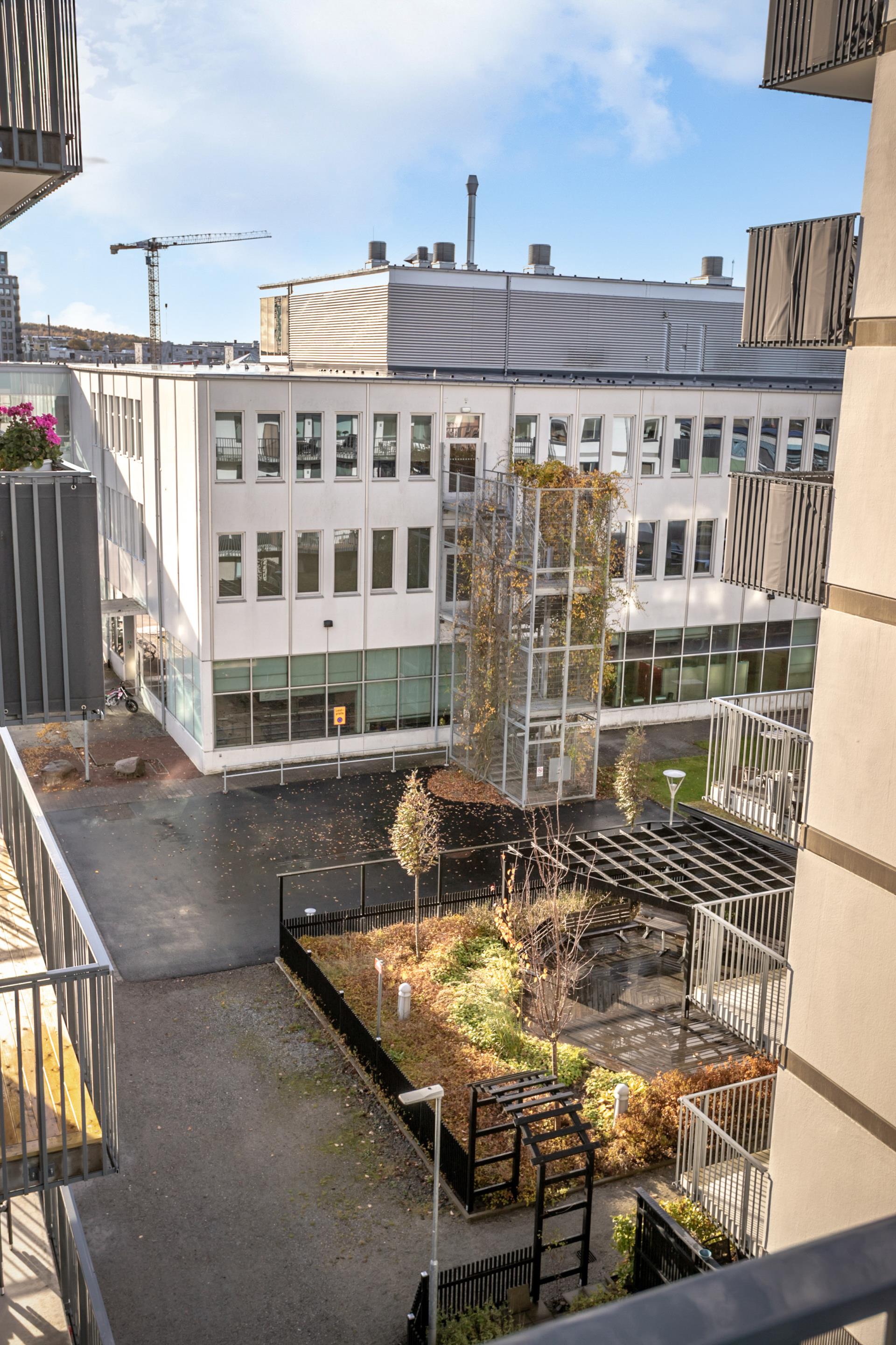 Elegant living for a modern, independent lifestyle.