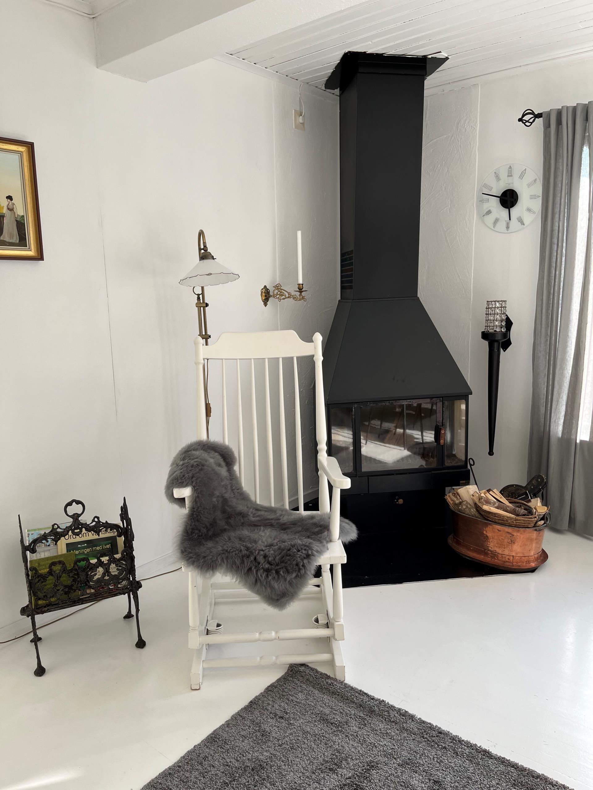 Ett eget litet paradis -med havsnära läge och drömmig trädgård.