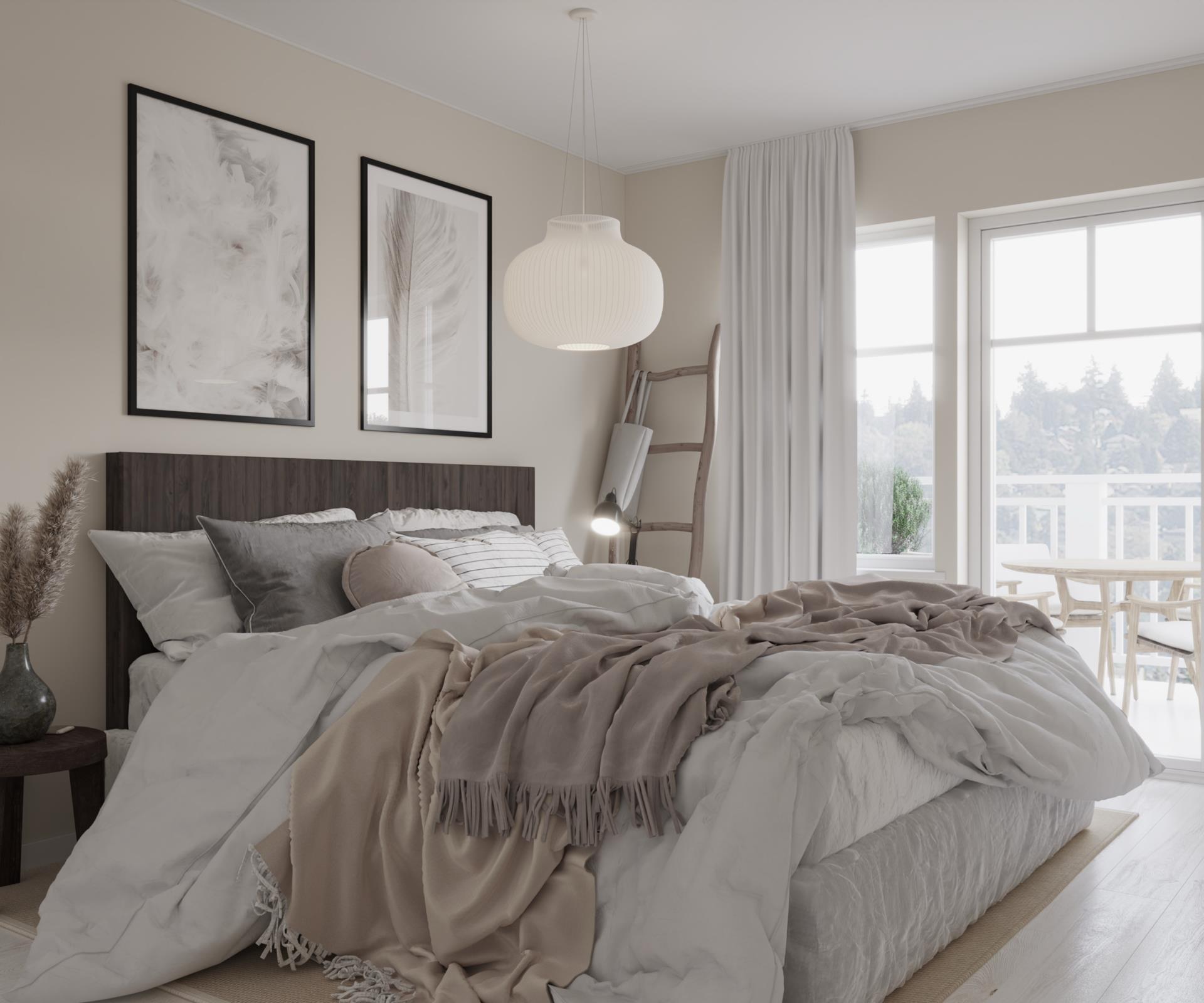 Fånga drömmen -bo i nytt friköpt radhus!