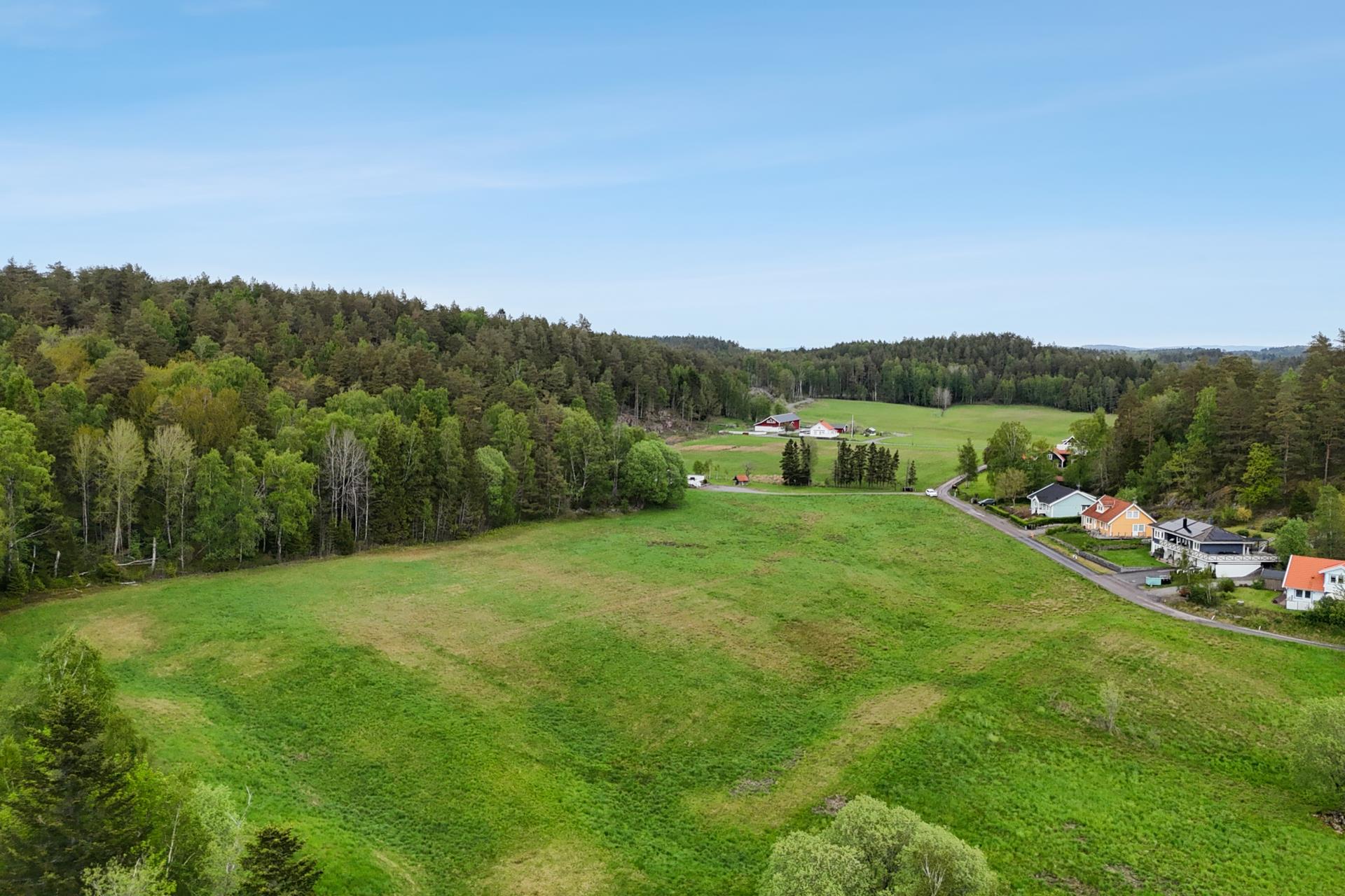 Härlig familjevilla med lantligt och vackert läge!