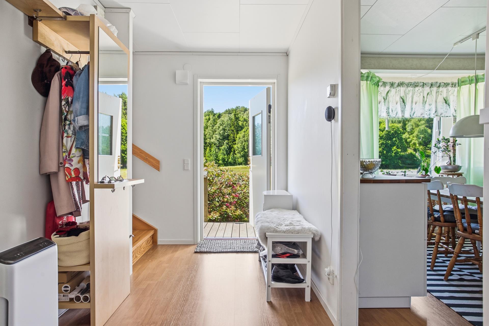 Härlig familjevilla med lantligt och vackert läge!