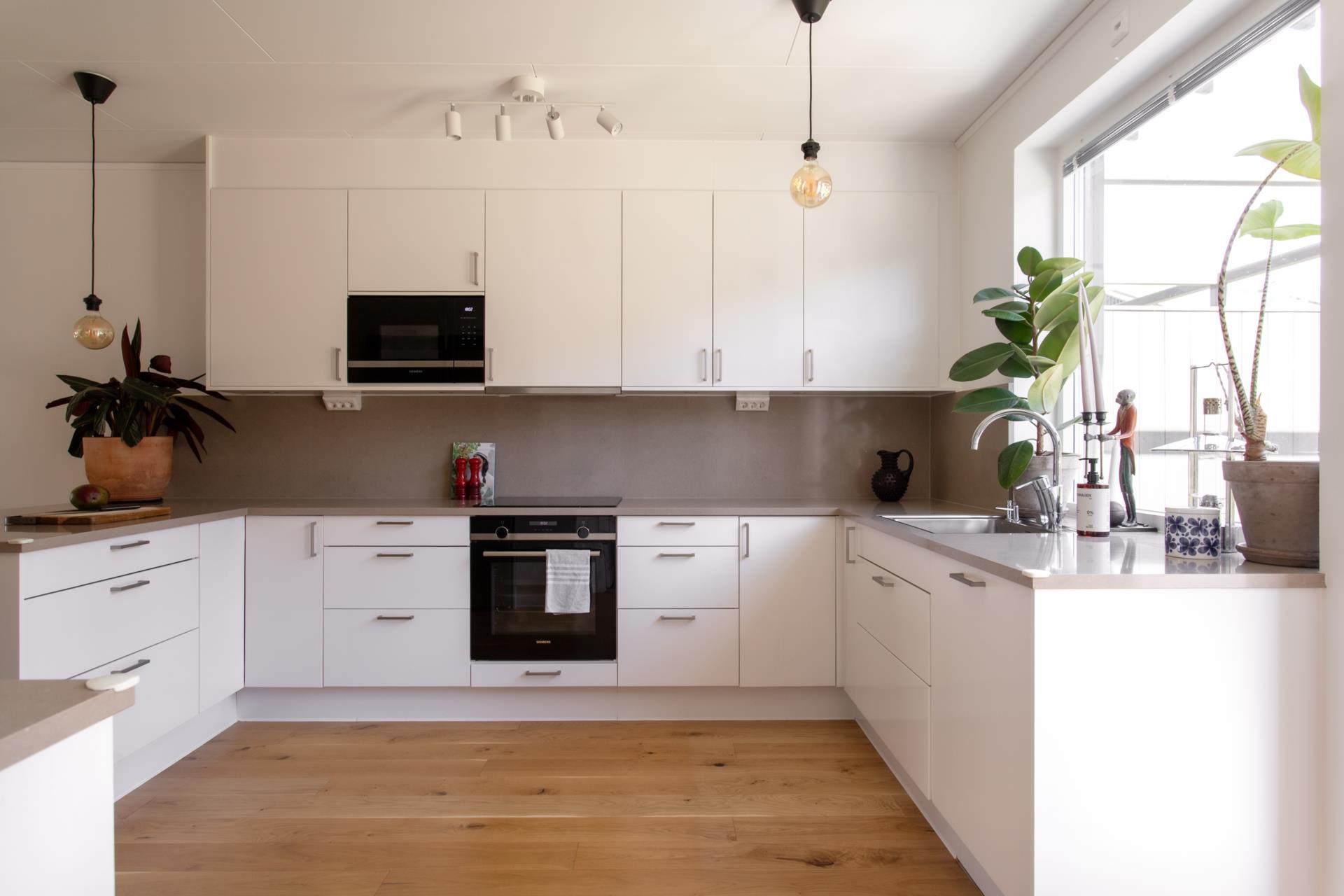 Stilrent parhus nära Kåsjön!