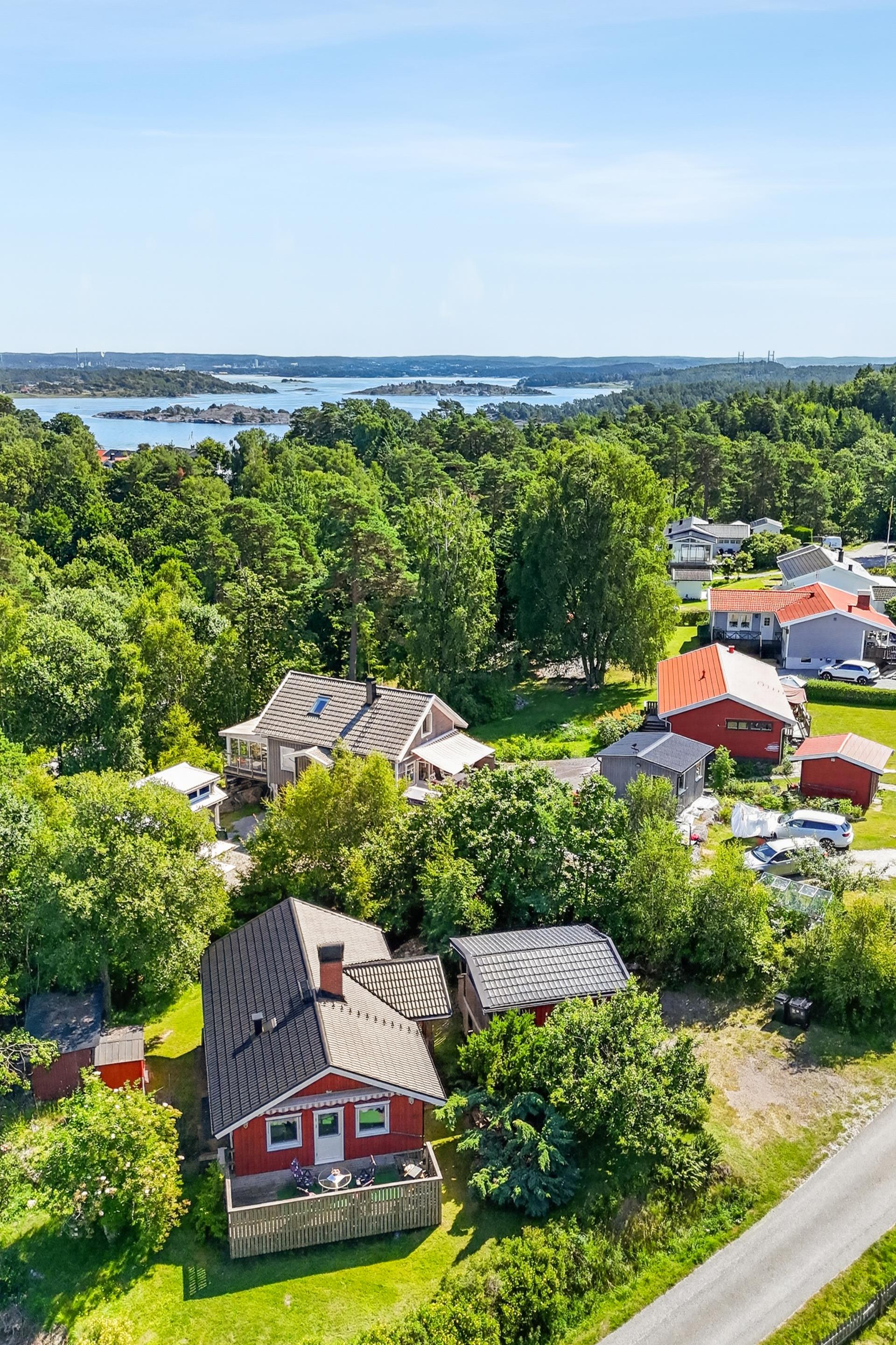 Fritidshus i populärt område -nära havet!
